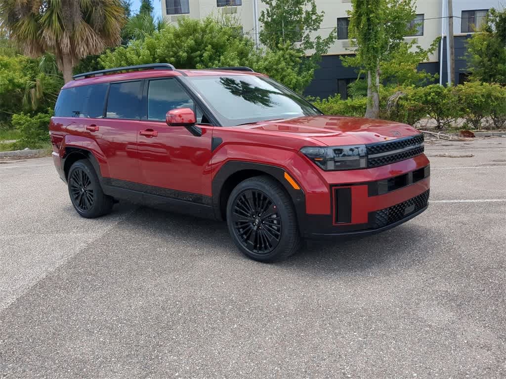 Thumbnail: 2026 Hyundai Santa Fe - 8