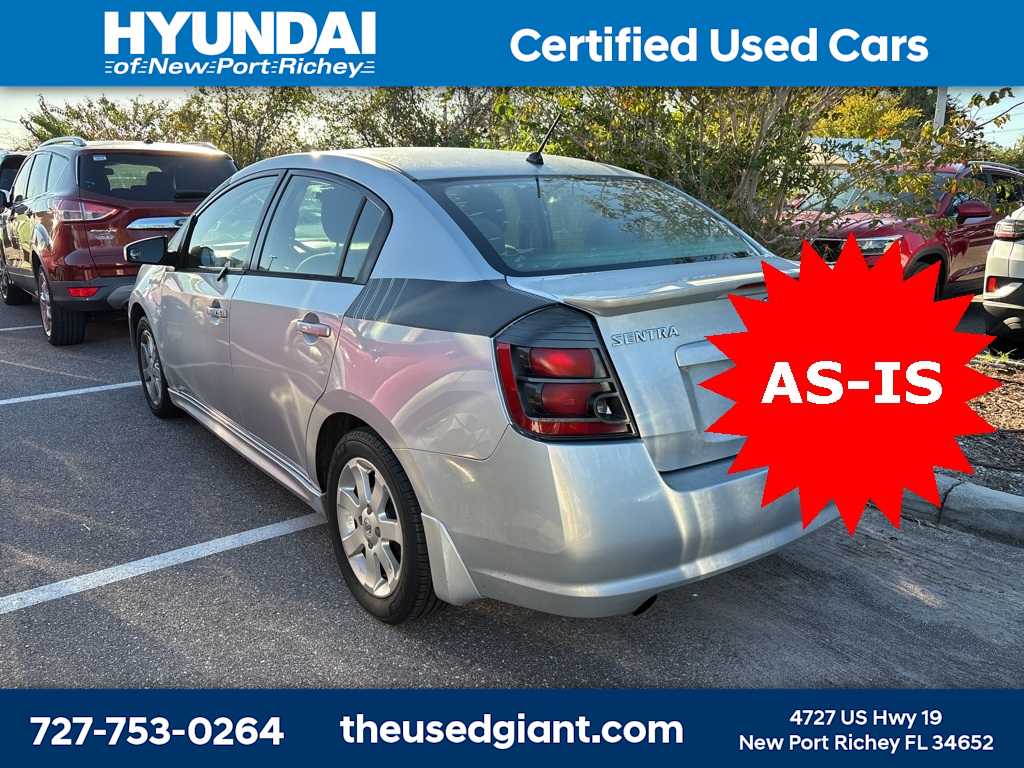 Thumbnail: 2011 Nissan Sentra - 2