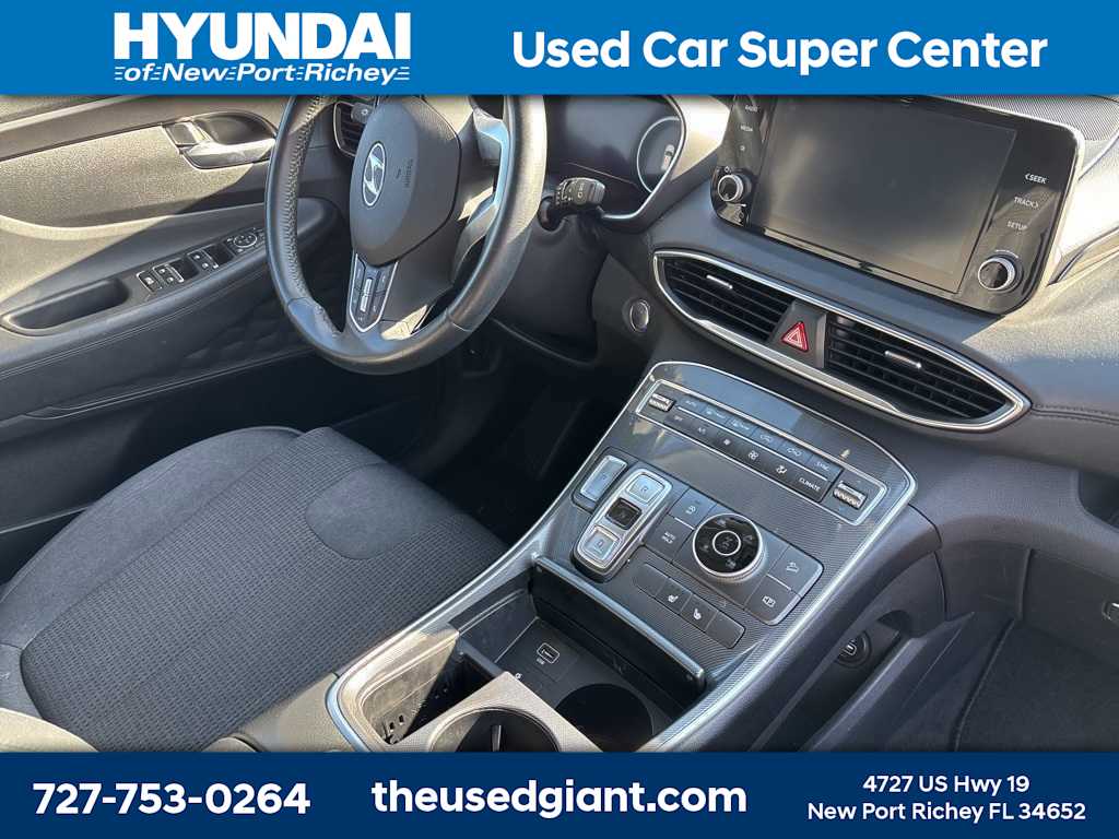 Thumbnail: 2021 Hyundai Santa Fe - 7