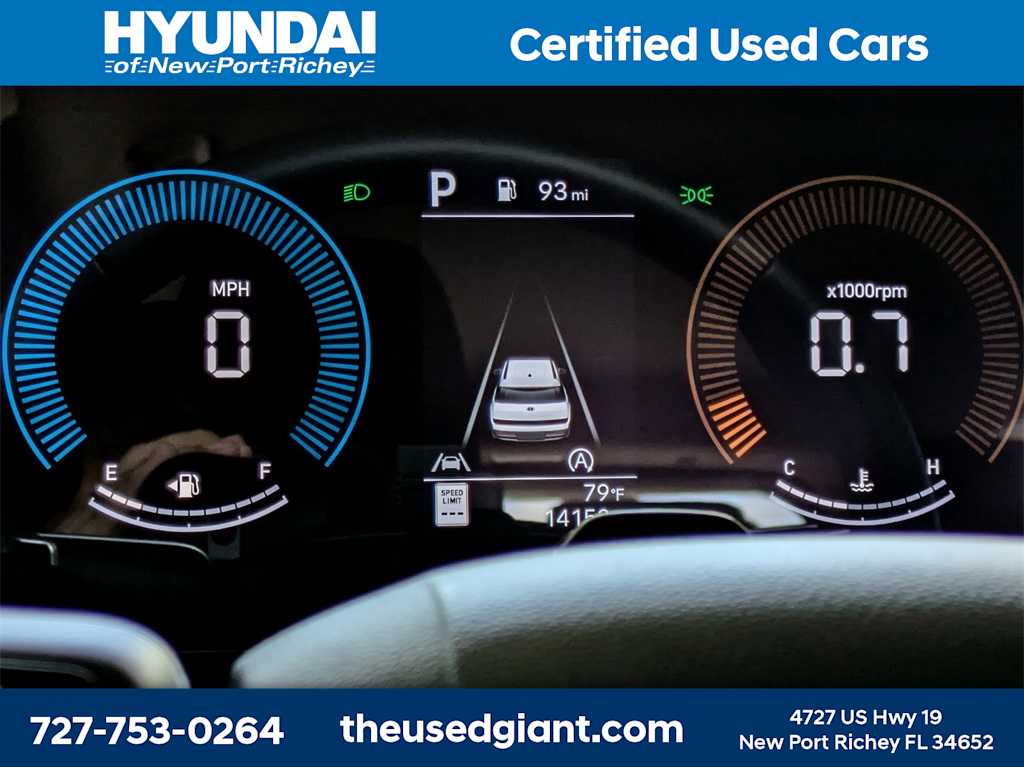 Thumbnail: 2025 Hyundai Santa Fe - 41