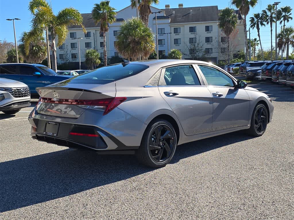 Thumbnail: 2026 Hyundai Elantra - 6