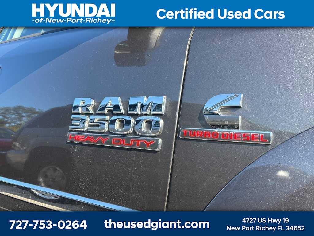 Thumbnail: 2017 RAM 3500 - 6