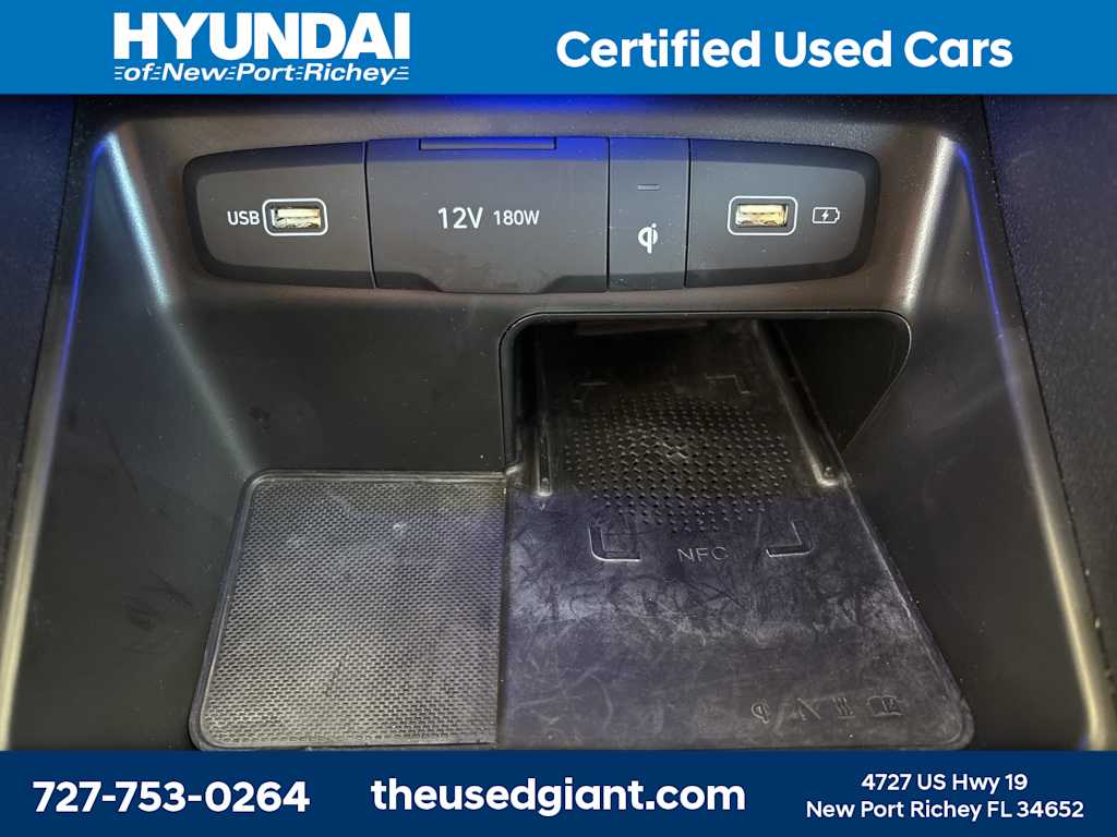 2022 Hyundai Tucson SEL 29