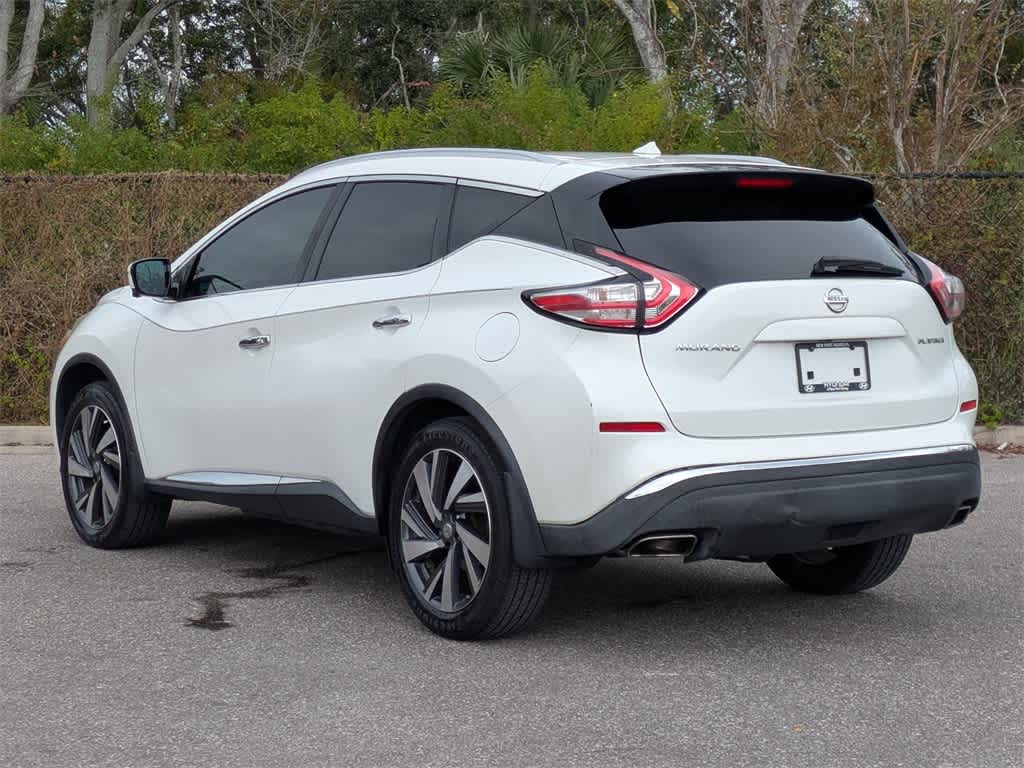 Thumbnail: 2016 Nissan Murano - 3