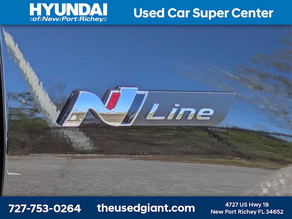 Thumbnail: 2024 Hyundai Tucson - 14