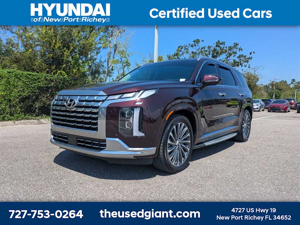 Thumbnail: 2023 Hyundai Palisade - 1
