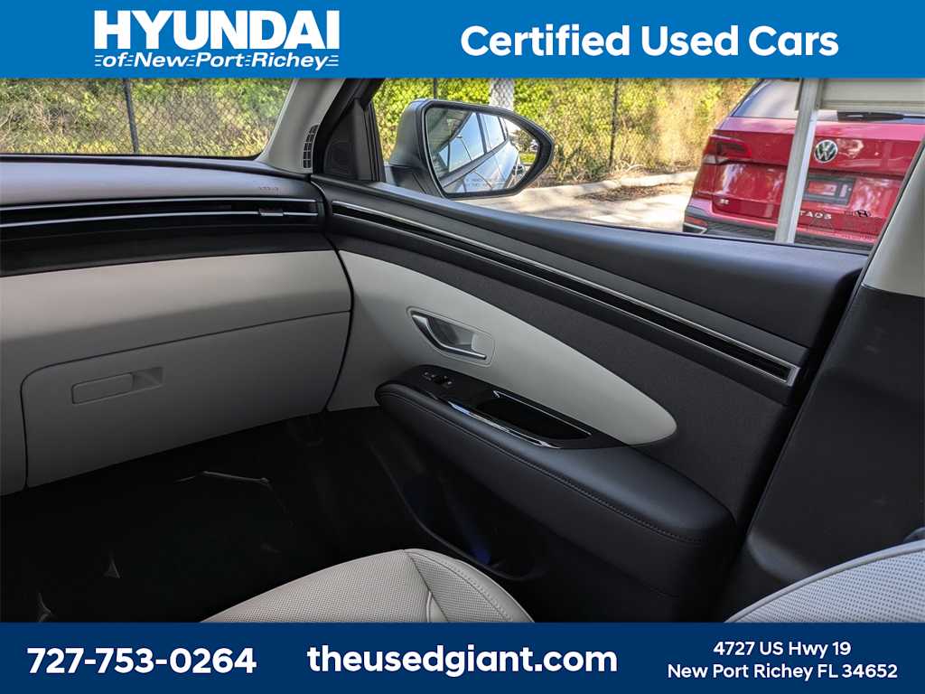 Thumbnail: 2024 Hyundai Tucson - 22