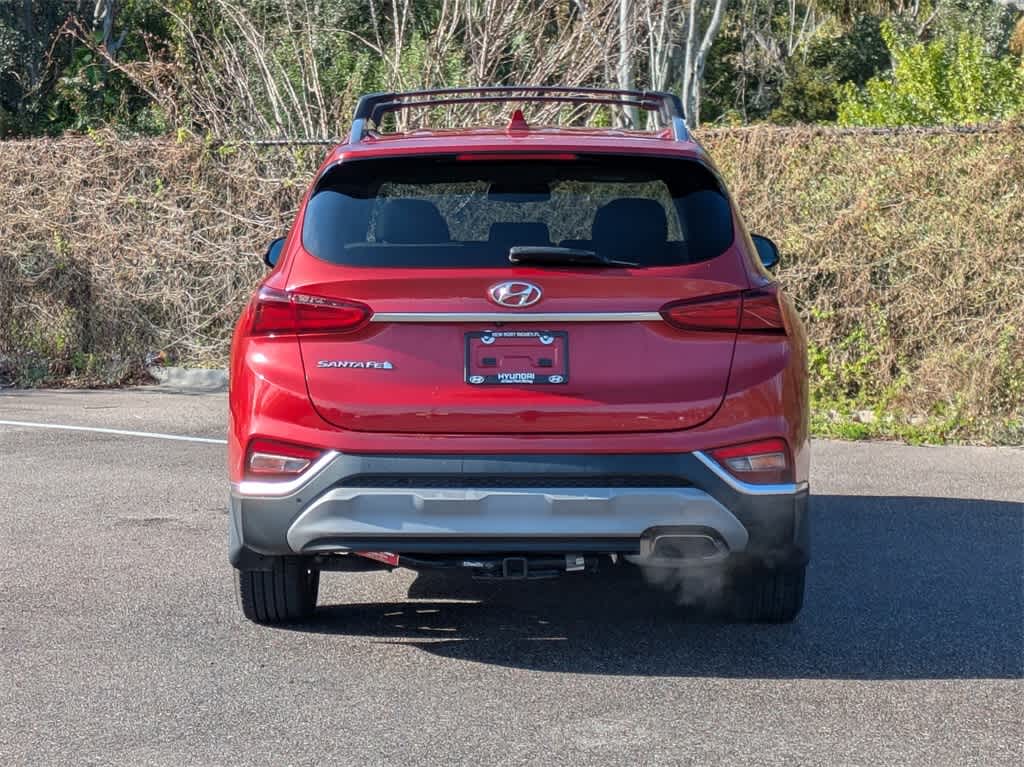 Thumbnail: 2020 Hyundai Santa Fe - 4