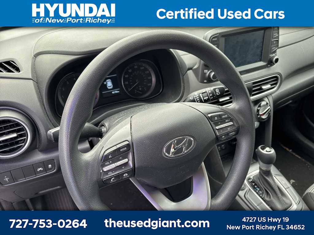 Thumbnail: 2021 Hyundai Kona - 9