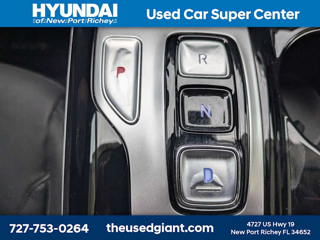 Thumbnail: 2024 Hyundai Tucson - 33