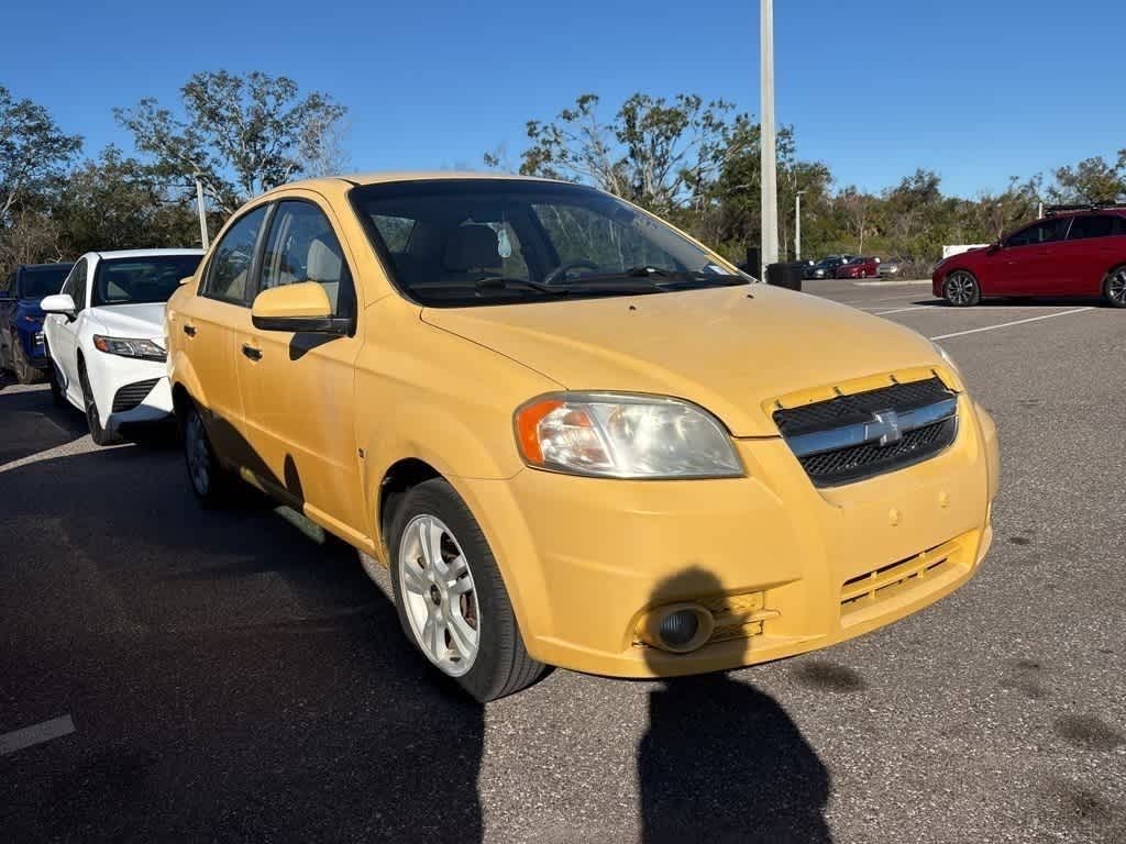 Thumbnail: 2009 Chevrolet Aveo - 4