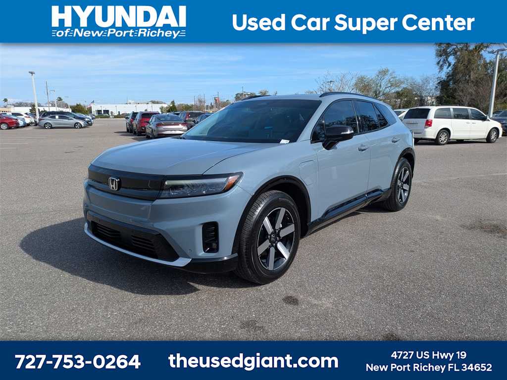 2025 Honda Prologue Touring -
                  New Port Richey, FL