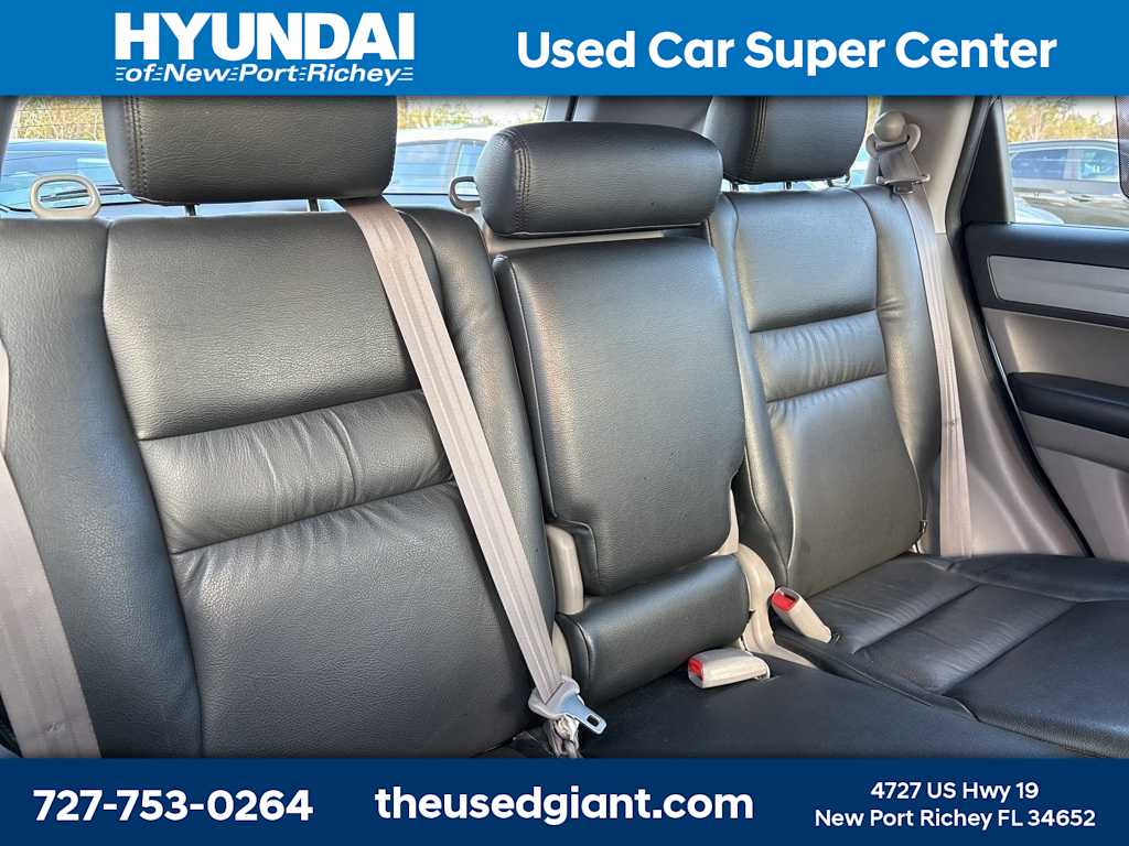 Thumbnail: 2010 Honda CR-V - 8