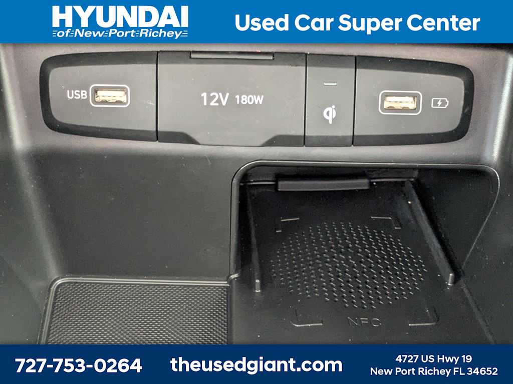 Thumbnail: 2023 Hyundai Tucson - 26