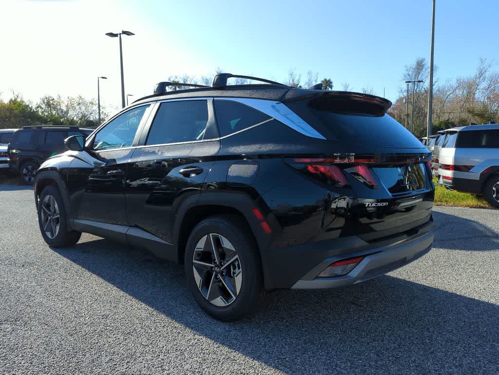 Thumbnail: 2026 Hyundai Tucson - 4