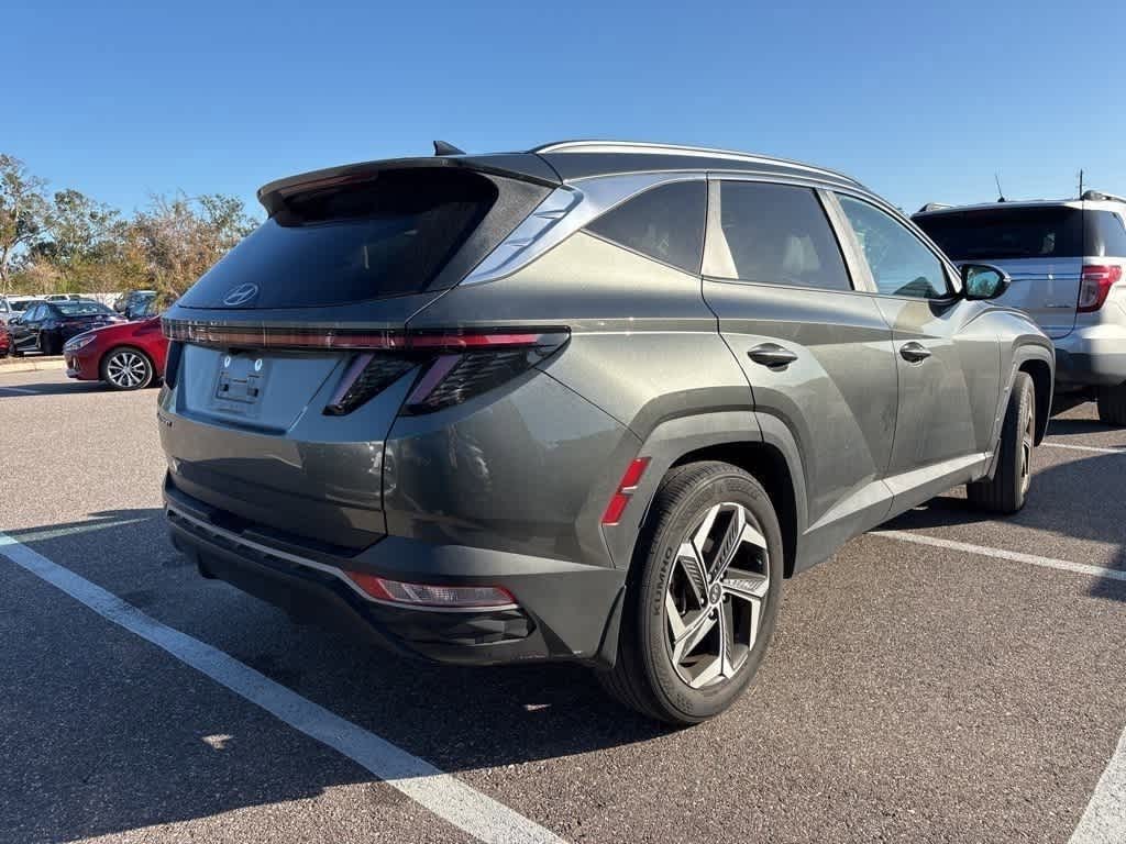 Thumbnail: 2023 Hyundai Tucson - 3