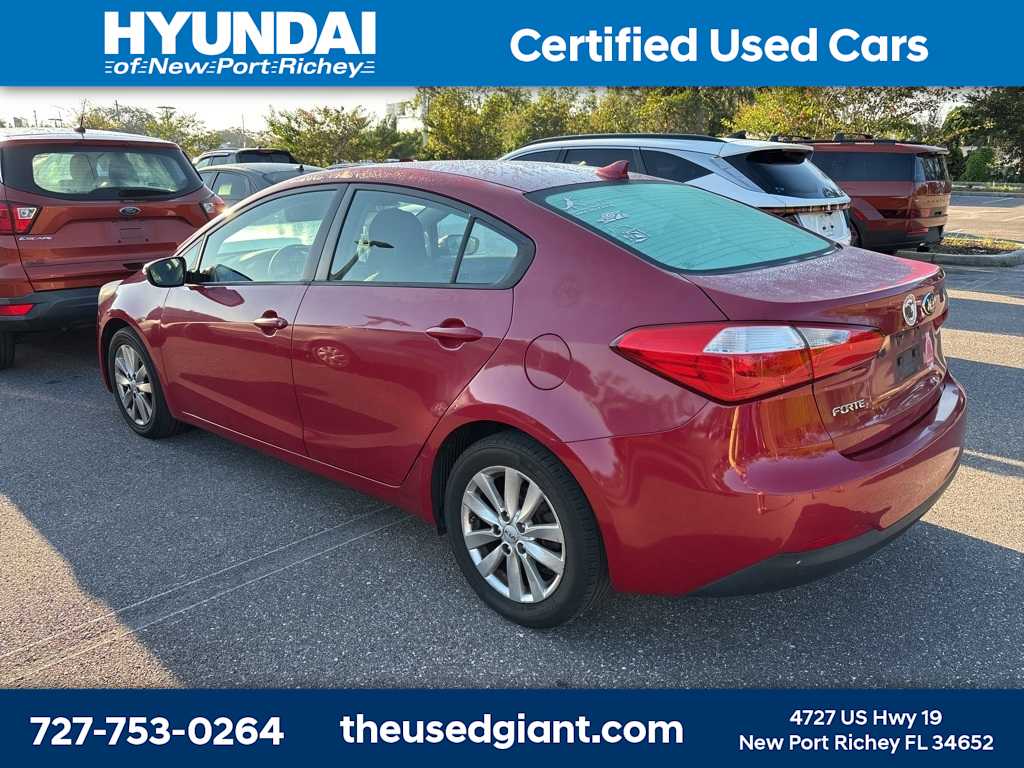 Thumbnail: 2014 Kia Forte - 2