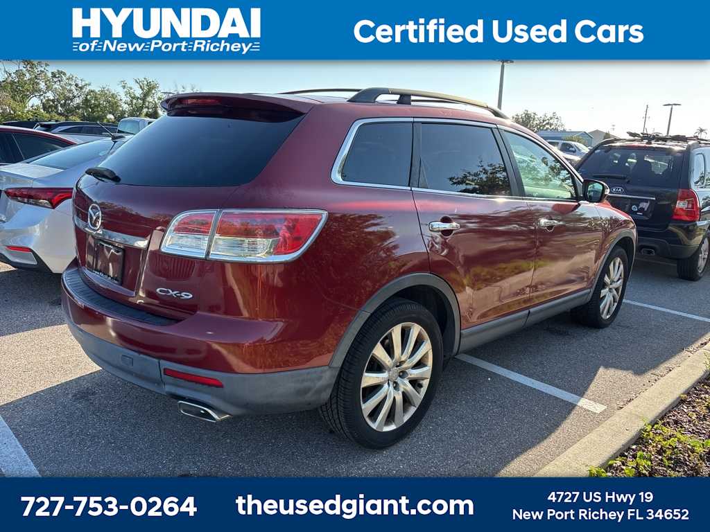 Thumbnail: 2008 Mazda CX-9 - 2