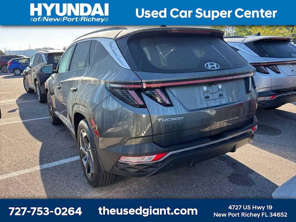 Thumbnail: 2023 Hyundai Tucson - 2