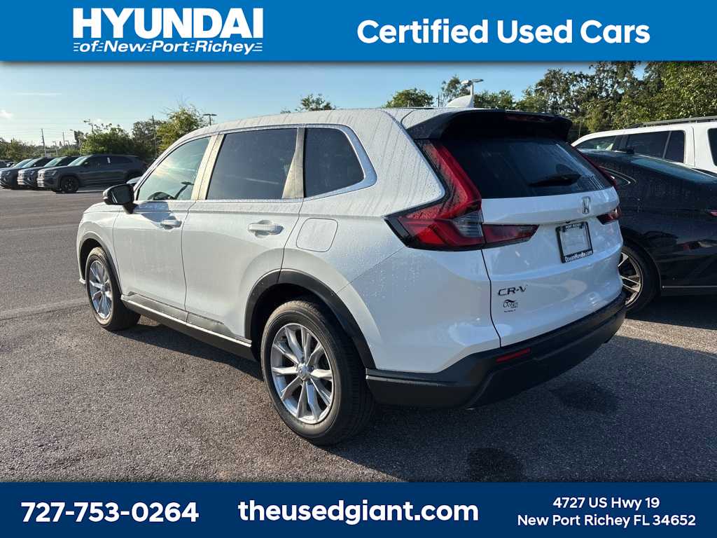 Thumbnail: 2023 Honda CR-V - 2