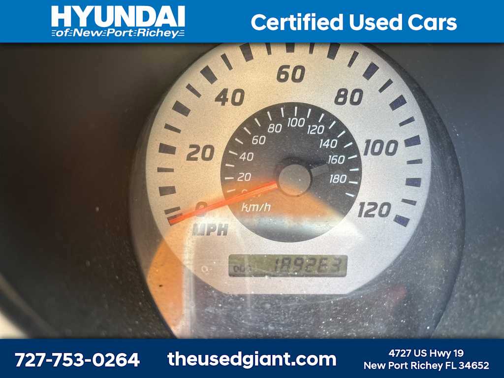 Thumbnail: 2004 Nissan Xterra - 4