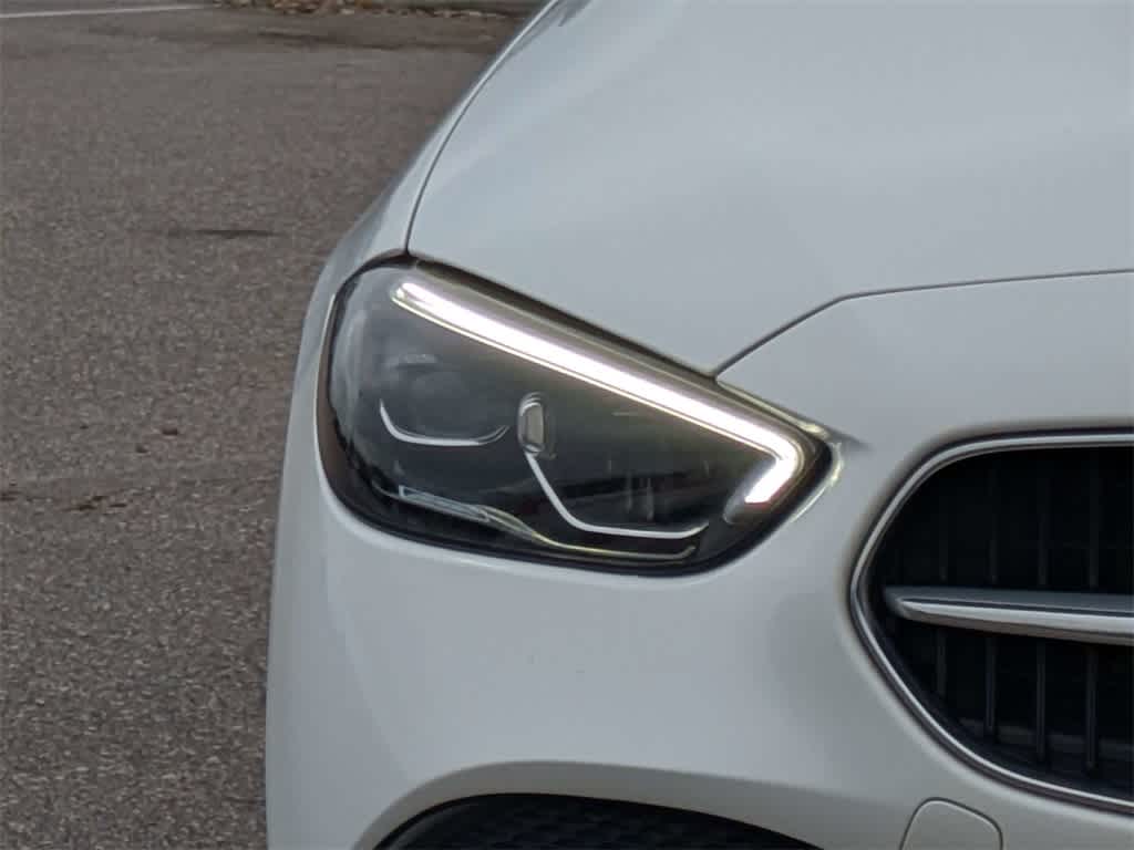 Thumbnail: 2022 Mercedes-Benz C-Class - 9