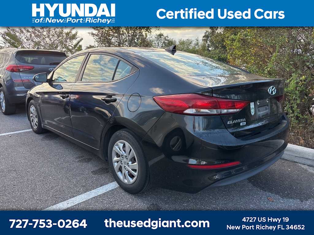 Thumbnail: 2017 Hyundai Elantra - 2