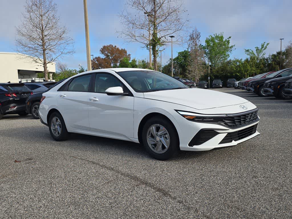 Thumbnail: 2026 Hyundai Elantra - 9