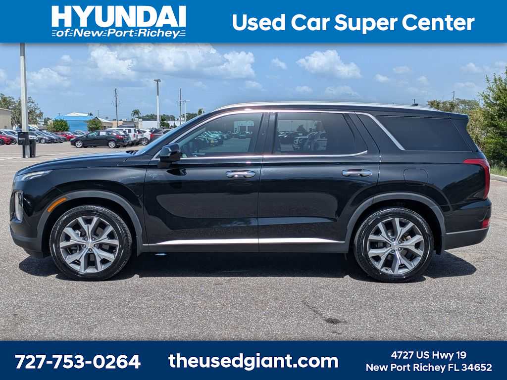 Thumbnail: 2022 Hyundai Palisade - 2