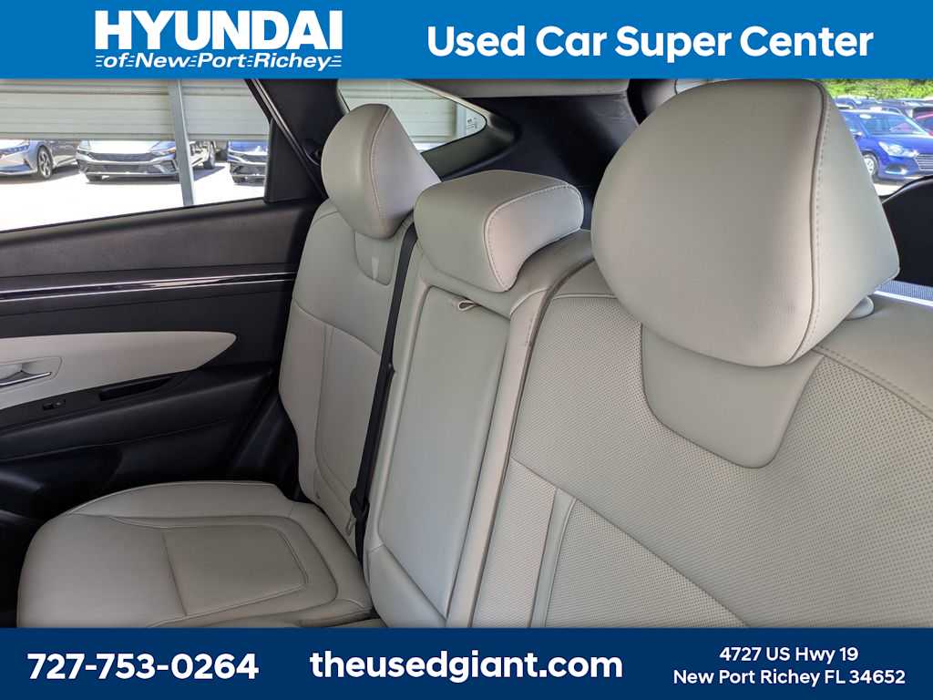 Thumbnail: 2023 Hyundai Tucson - 15