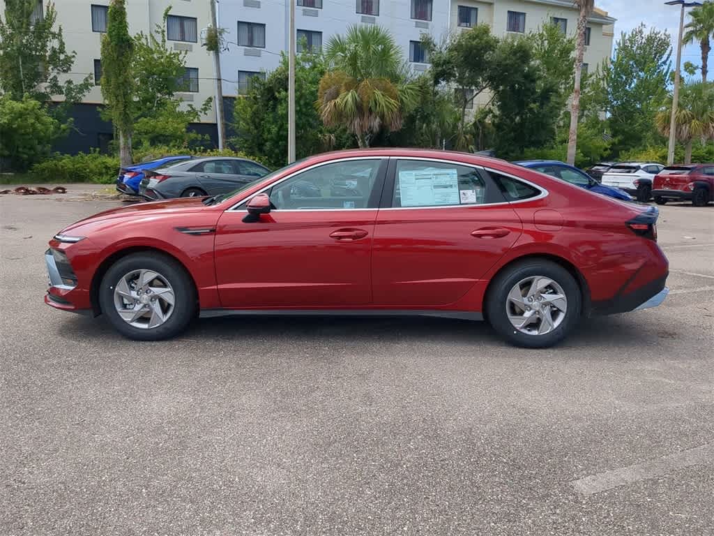 Thumbnail: 2026 Hyundai Sonata - 3