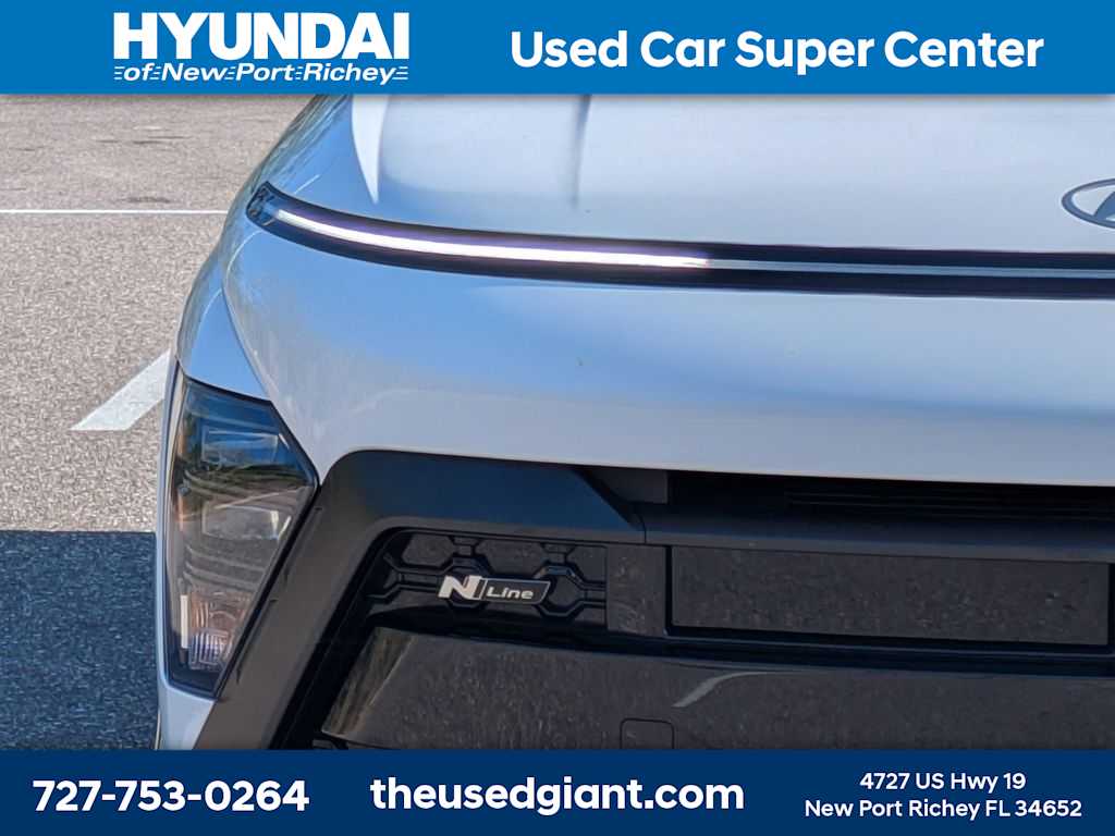 Thumbnail: 2024 Hyundai Kona - 9