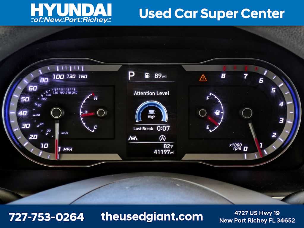 Thumbnail: 2023 Hyundai Tucson - 34