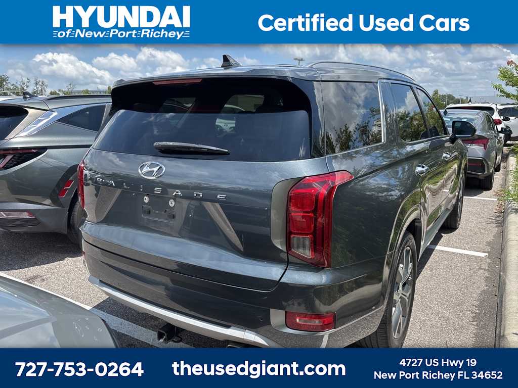 Thumbnail: 2021 Hyundai Palisade - 3