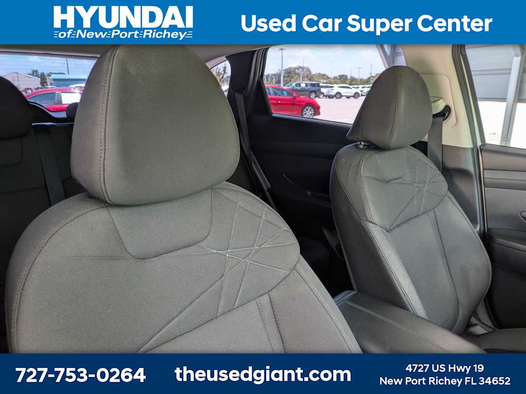Thumbnail: 2025 Hyundai Tucson - 6