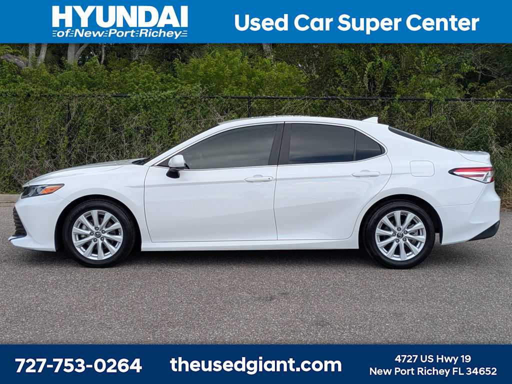 Thumbnail: 2019 Toyota Camry - 2