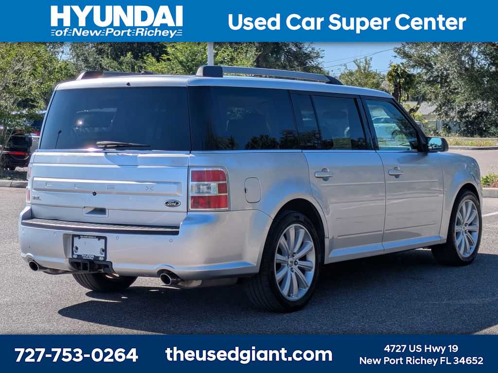 Thumbnail: 2013 Ford Flex - 5