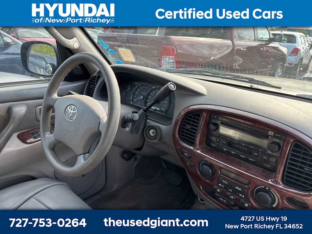 Thumbnail: 2005 Toyota Sequoia - 5