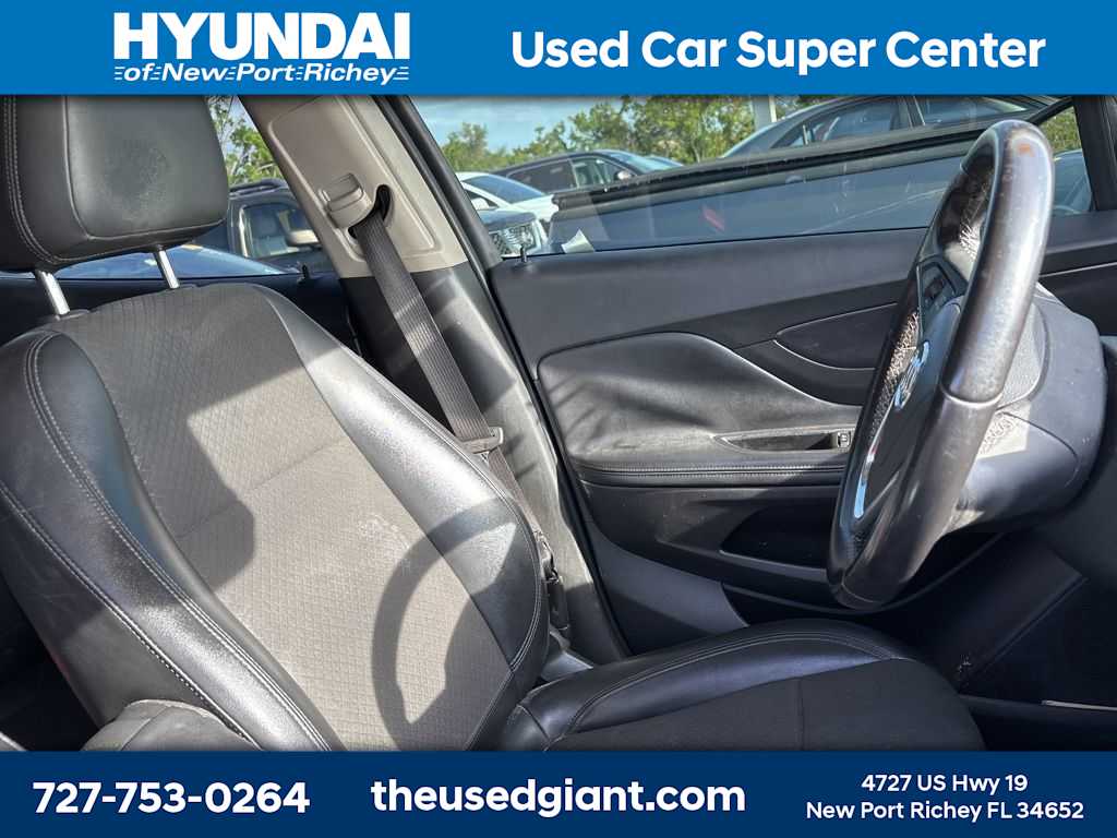 Thumbnail: 2019 Buick Encore - 7