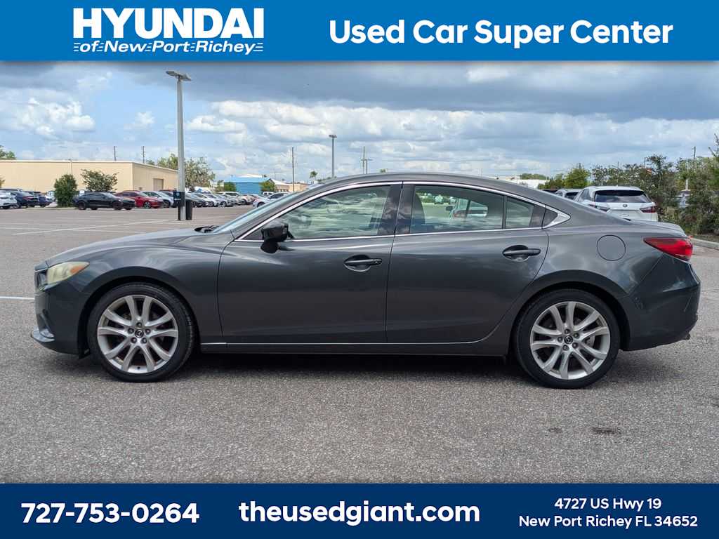 Thumbnail: 2014 Mazda Mazda6 - 2