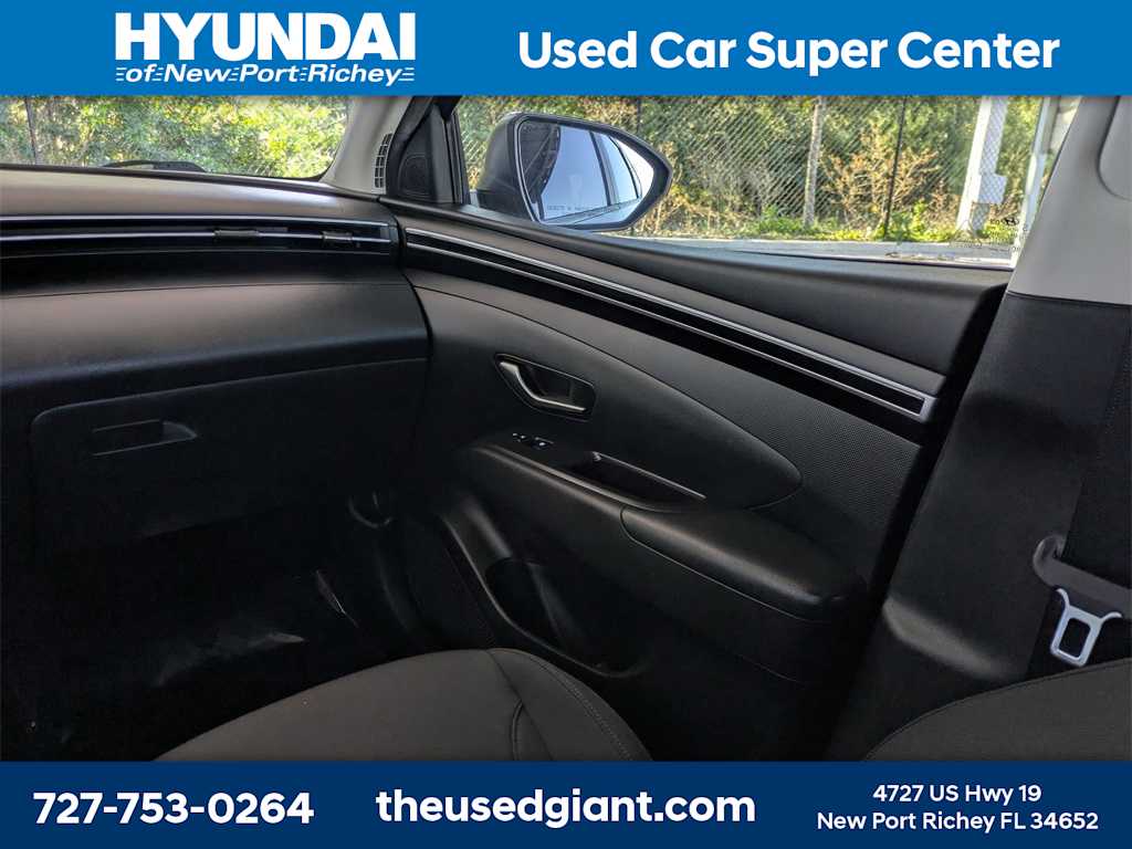 Thumbnail: 2023 Hyundai Tucson - 18