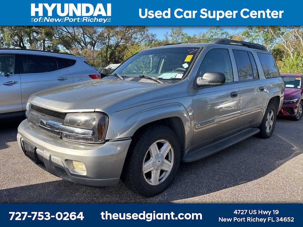 2003 Chevrolet TrailBlazer EXT -
                  New Port Richey, FL