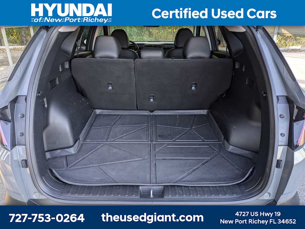 Thumbnail: 2024 Hyundai Tucson - 12