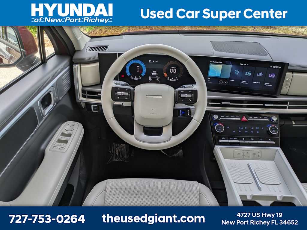 Thumbnail: 2025 Hyundai Santa Fe - 21