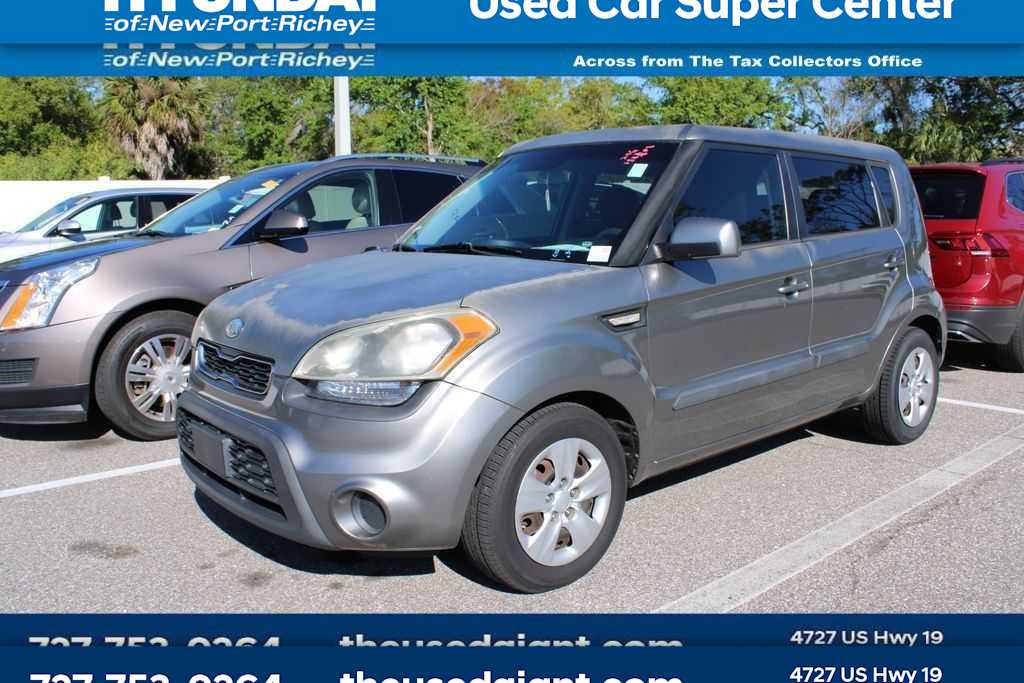 2013 Kia Soul Base -
                  New Port Richey, FL
