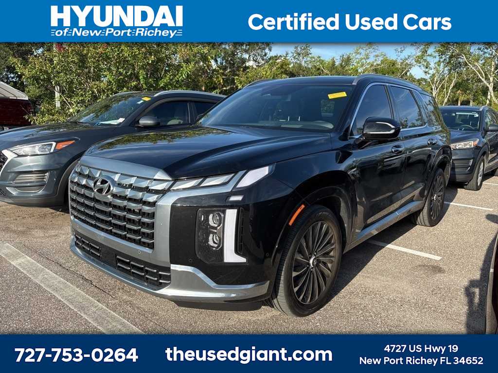 Thumbnail: 2024 Hyundai Palisade - 1