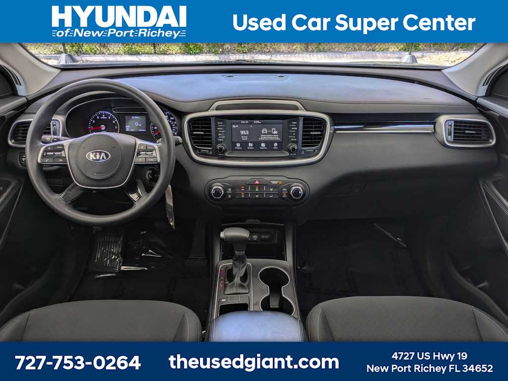 Thumbnail: 2020 Kia Sorento - 19