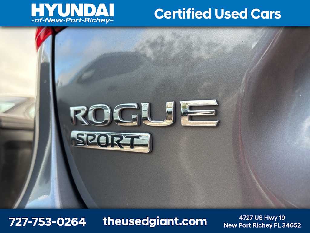 Thumbnail: 2018 Nissan Rogue Sport - 5