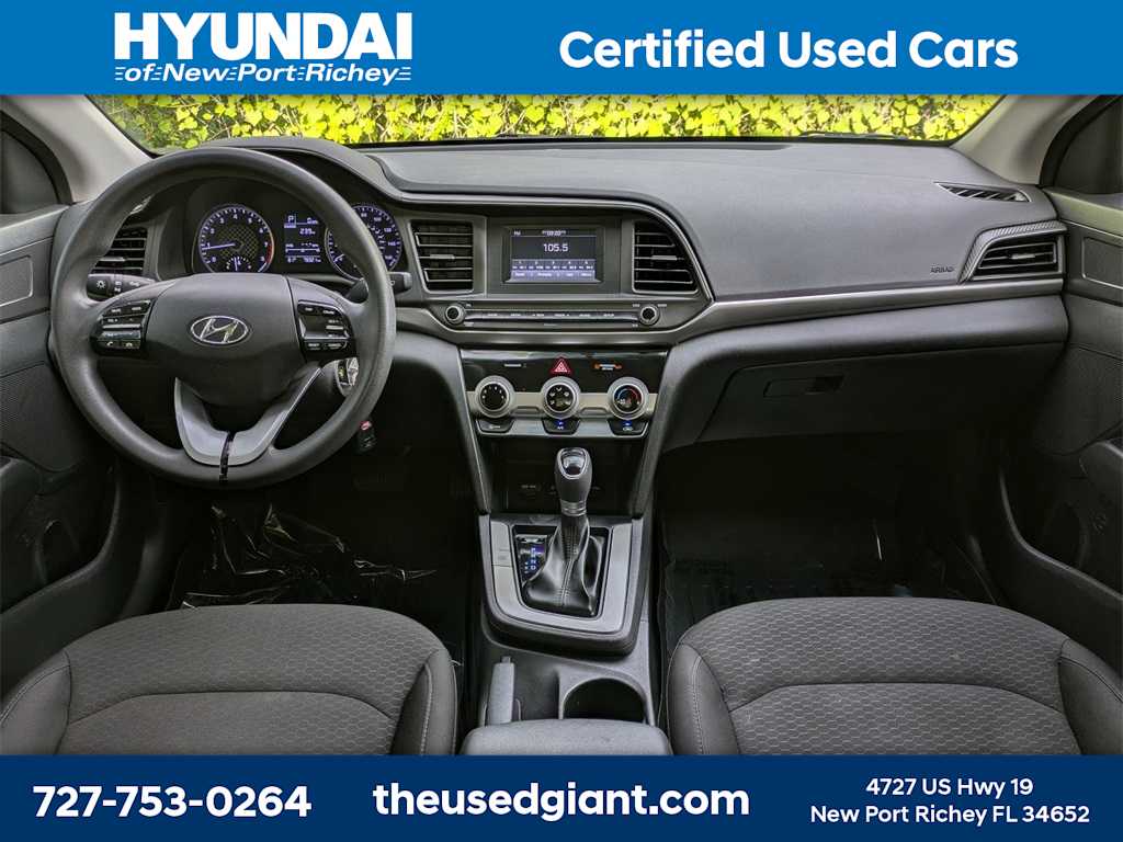 Thumbnail: 2019 Hyundai Elantra - 16