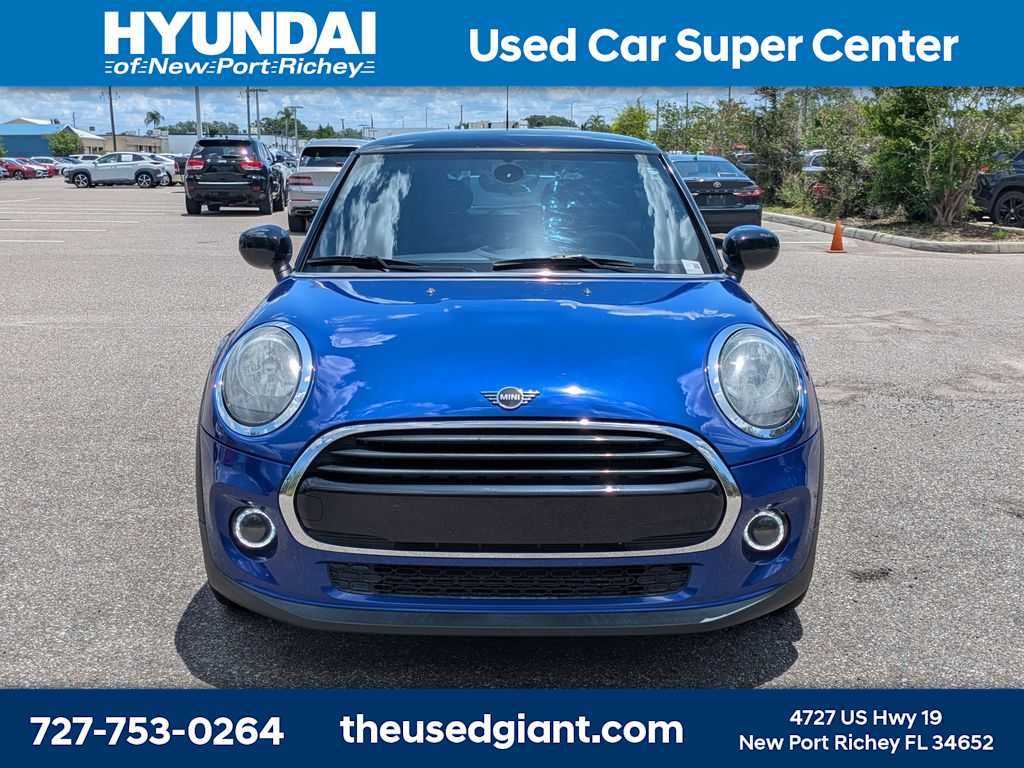 Thumbnail: 2020 MINI Cooper Hardtop - 8